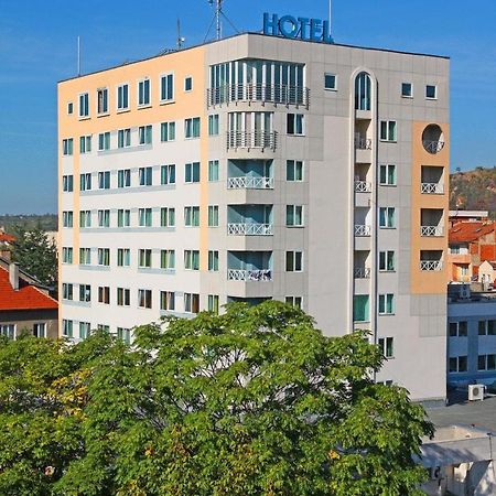 Hotel Rila Dupnitsa Exterior photo