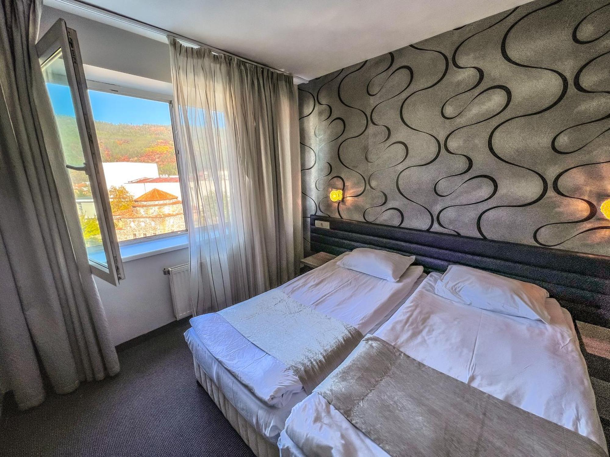 Hotel Rila Dupnitsa Exterior photo